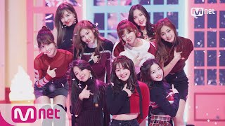 TWICE  LIKEY Comeback Stage  M COUNTDOWN 171102 EP547 [upl. by Ellennod]