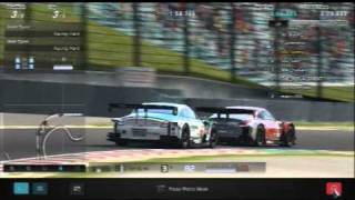 GT 5 Clean Racing Super GT Suzuka [upl. by Gladis]