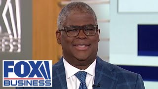 Charles Payne This is how investors feel about a Harris presidency [upl. by Annaili]