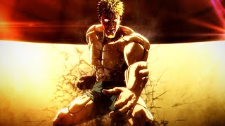 Wakatsuki vs Reinhold  Kengan Ashura Season 2 AMV  Manifest [upl. by Vine]