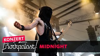 Midnight live  Rock Hard Festival 2022  Rockpalast [upl. by Gow]