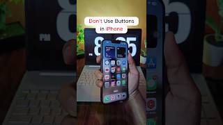 আইফোনের বাটন বেশি ইউজ করো না  Dont Use iPhone Buttons frequently iphonetricks ytshorts [upl. by Norak139]