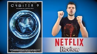 Orbiter 9 Netflix Review [upl. by Auqenaj]