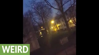 Strange unexplained noise heard in the Netherlands [upl. by Jacynth]