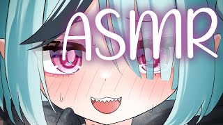 【3DIO ASMR】Do NOT watch this in November [upl. by Ralaigh]