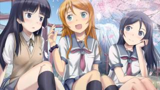 OreImo Season 2 ED Submission Irony Another Ver ft Haruya [upl. by Hanfurd]