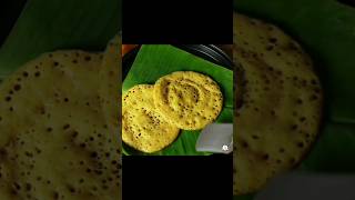 A DIFFERENT BREAKFAST RECIPE 👌  Surnali  Konkan curd dosa  Dosa recipe  Pancake recipe [upl. by Gibbons615]