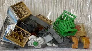 Woolworths Bricks LEGO Supermarket Freezers Drones Solar Panels Trolleys ASMR unboxing [upl. by Eirameinna]