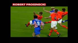 Robert Prosinecki  Football Maestro  TRIBUTE 2017 [upl. by Enairb]