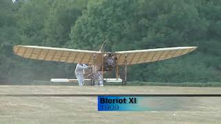 Aircraft of the Shuttleworth Collection 58 minute film [upl. by Timms183]