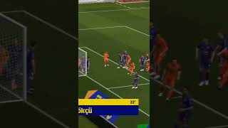 goal corner league div 2 efootball2025 efootballmobile easportsfc konami [upl. by Terriss]