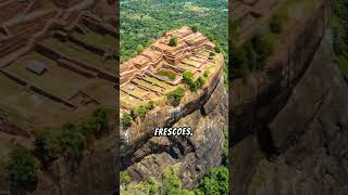 Sigiriya Rock Sri Lanka [upl. by Addiego408]