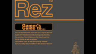 Rez OST  10  Pproject Trancemission [upl. by Gordan]