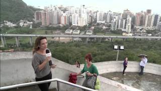 Conheça o Convento da Penha em Vitória Espírito Santo [upl. by Eelirrem]