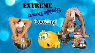 Upside Down Cooking with Lilly K [upl. by Obla]