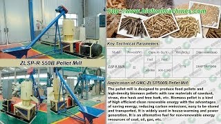 How to make pellets with pellet machine [upl. by Konopka693]