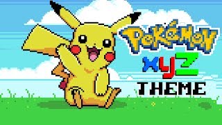 Pokémon XYZ Theme 8 Bit Tribute to Pokémon XYZ  8 Bit Universe [upl. by Niattirb]