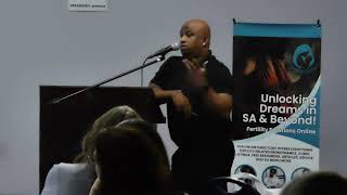 Understanding Male Infertility Neville Moodley Senior Embryologist at Genesis Reproductive Health [upl. by Yrral]