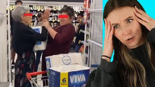 Top 10 Dumbest People Caught Shoplifting At Walmart  Marathon [upl. by Dlanar]