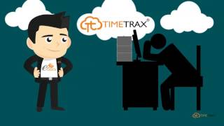 TimeTrax HRIS  Human Resource Management Software HCMS  HRMS [upl. by Slack]