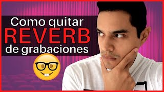 🤔Como QUITAR REVERB de tus grabaciones  FL Studio Tutorial [upl. by Ylekalb]