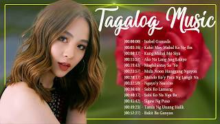 Opm Filipino Love Songs Playlist 2019  Tagalog Pampatulog Filipino Love Music Nonstop [upl. by Lasley]