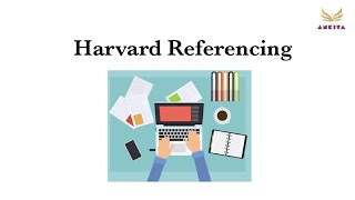 Harvard Referencing style [upl. by Bethanne]