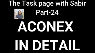 Aconex  Tasks I Fitness Saifi [upl. by Ricardo958]