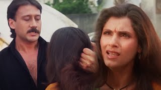 तुम्हारे खूबसूरत चेहरे के पीछे एक जहरीली नागिन छुपी है  Jackie Shroff  Dimple Kapadia  Part5 [upl. by Palestine]