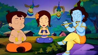 Chhota Bheem aur Krishna  Unstoppable Duo Unite  Cartoons for Kids  Fun Kids Videos [upl. by Brannon353]