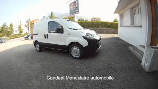 Achat citroen nemo utilitaire carideal mandataire automobile chambery [upl. by Eedna]