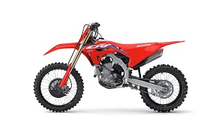 New 2021 Motocross Bikes In Depth Kris Keefer Explains [upl. by Neyrb265]