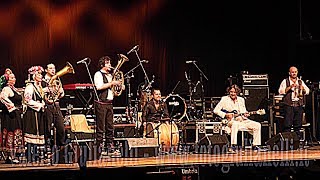 Goran Bregovic amp Funeral Band [upl. by Hartmunn89]