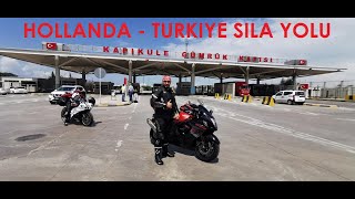 HOLLANDATÜRKIYE SILA TURU 2020  1Bölüm tbikers tbikers [upl. by Tisbe]