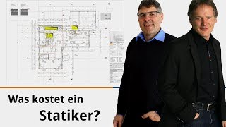 Was kostet ein Statiker [upl. by Onitram]