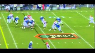 Jeff Demps Pure Speed 84 yd TD against Kentucky [upl. by Sampson]