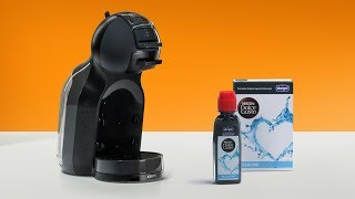 Descale NESCAFÉ® Dolce Gusto® Mini Me Coffee Machine [upl. by Noj159]