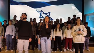 Am Israel Chai  Sung by Nazi descendants Kol Isha [upl. by Arnon]