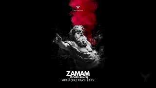 MESH SA feat SAFY  Zamam Stoked Remix Melodic House amp Techno [upl. by Eleni]