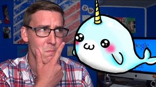 Are Narwhals Google Autofill [upl. by Peednam]