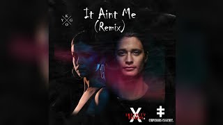 DJ Abux X Soulking  It Aint Me Amapiano Remix ft Innocent Boetie [upl. by Cannell916]