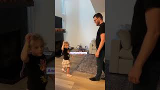 Hearing Daughter Interprets for Deaf Dad [upl. by Olegnaid]