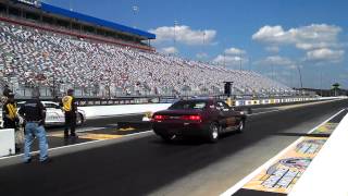 426 Hemi Drag Pak Challenger Vs 427 COPO Camaro [upl. by Salkin]