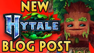 Hytale Finally Releases Update [upl. by Deehan]