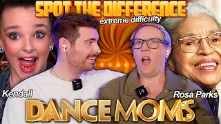 Reacting to INFAMOUS Dance Moms episodes with MY DANCE MOM pt 9 [upl. by Dafodil264]