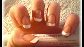 LIVETEST ESSENCE FRENCH MANICURE amp PEDICURE PEN [upl. by Mendes]