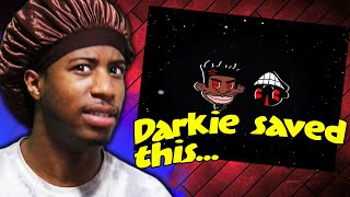 LIL DARKIE amp LAZY3x  2K FREESTYLE REACTION [upl. by Norby496]