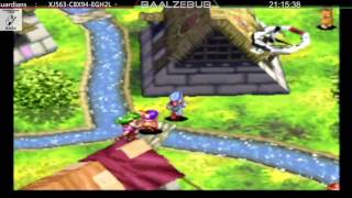 SEGA Saturn 冒險奇譚 GRANDIA Part 10 [upl. by Pricilla]