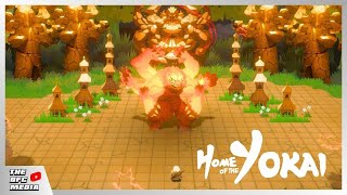 Home of The Yokai  Is Now Called Yaoling Mythical Journey [upl. by Devi]