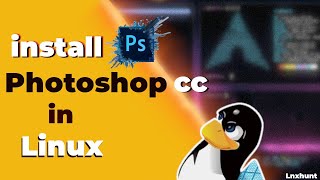 UNBELIEVABLE How I Installed Photoshop on Linux WITHOUT Any Issues [upl. by Reade]